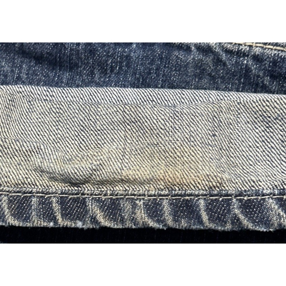 Ariat FR M4 Relaxed Boot Cut Work Jeans Men's 34x30 Flame Resistant Denim Stains - Picture 5 of 12